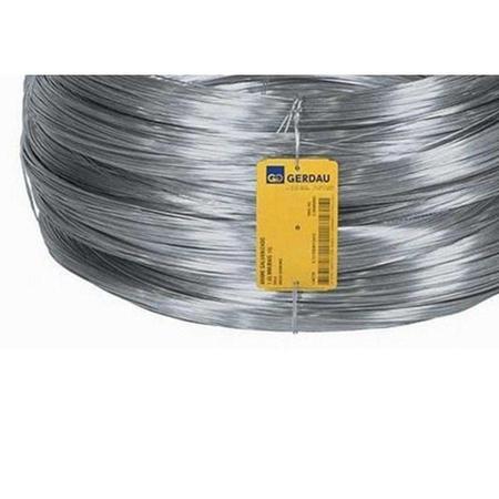 Arame Galvanizado Gerdau No.12 Imagem de Arame Galvanizado Gerdau No.12