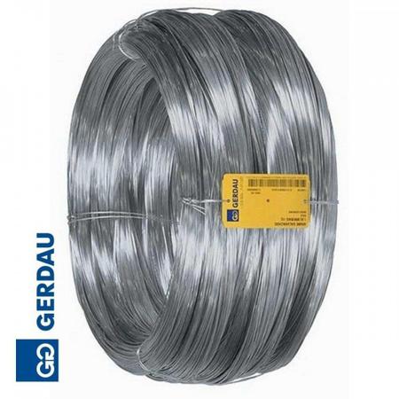 Arame Galvanizado Gerdau No.12 Imagem de Arame Galvanizado Gerdau No.12