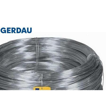 Arame Galvanizado Gerdau No.12 Imagem de Arame Galvanizado Gerdau No.12