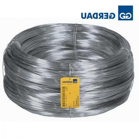 Arame Galvanizado Gerdau No.12 Imagem de Arame Galvanizado Gerdau No.12