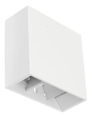 Imagem de Arandela Led Focus Facho Duplo Ajustável Branca 4w 3000k