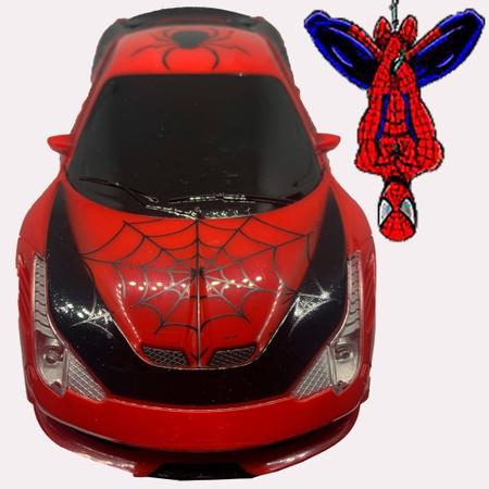 Imagem de Aranha movel Controle Remoto Grande Homem Aranha Spiderman