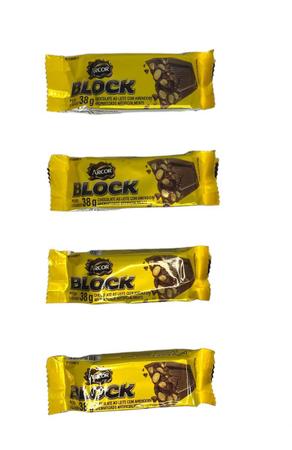 Chocolate Arcor Block 38g