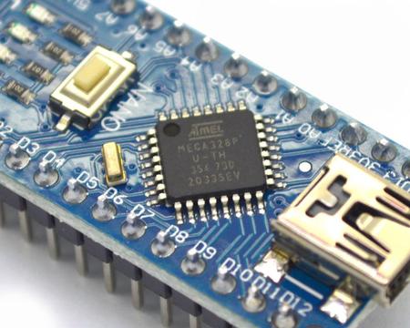 Imagem de Arduino Nano V3.0 Chip CH340
