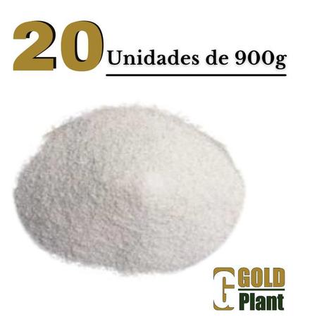 Imagem de Areia branca artesanato decoração vaso terrario  18 kg - Gold Plant