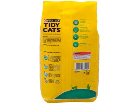 Imagem de Areia para Gato Tidy Cats Ação Prolongada 2kg