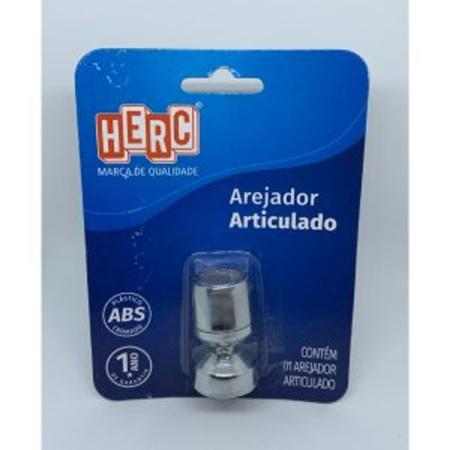 AREJADOR ARTICULAVEL ABS CROMADO HIDROLAR PC 1