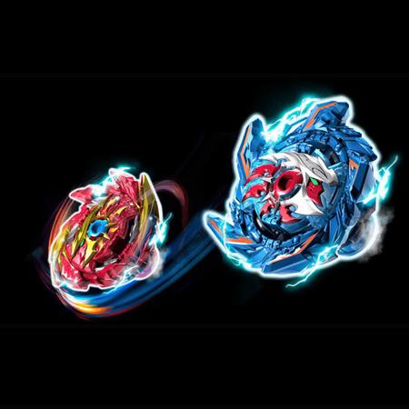 Em qual ORDEM assistir Beyblade ? 