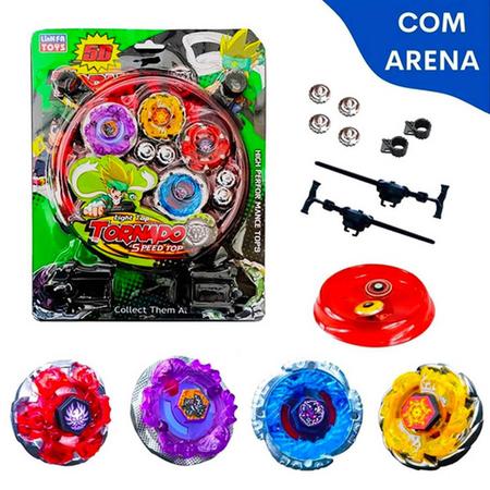 Em qual ORDEM assistir Beyblade ? 