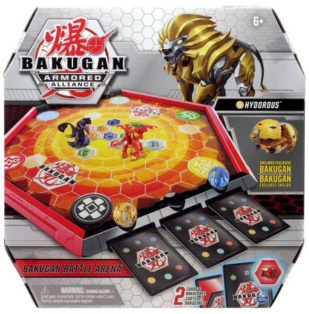 Bakugan Armored Alliance Battle Arena