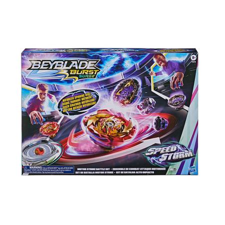 Mega Lançador de Precisão Strike - Hasbro - Pião de Batalha e
