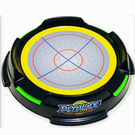 Arena de Batalha Beyblade Standard - Shu Kurenai - Pião de Batalha e  Acessórios - Magazine Luiza