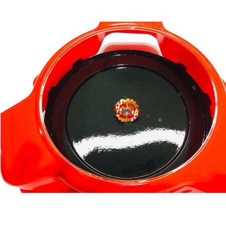 Arena de Batalha Beyblade Standard - Shu Kurenai - Pião de Batalha e  Acessórios - Magazine Luiza