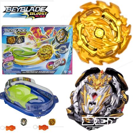 BATALHA DE BEYBLADE O BEY MAIS FORTE DO MUNDO 