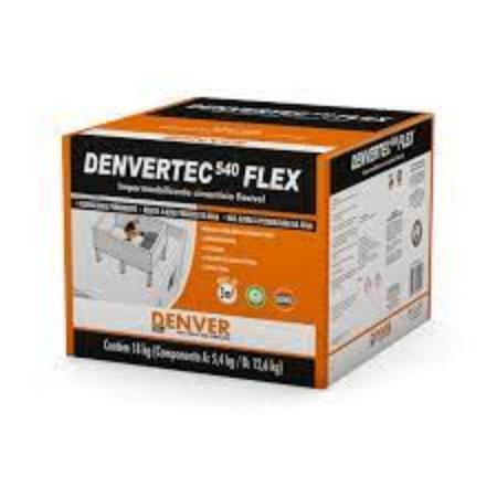 Imagem de Argamassa Denvertec 540 Flexível