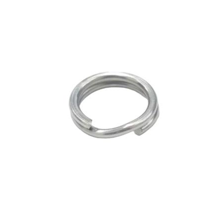 Imagem de Argola Celta Split Ring Reforçado Forj CT1014 Para Pesca Resistência 56lb Nº 10 C/ 20 Unidades