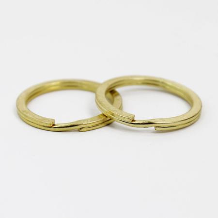 Argola de Chaveiro Sem Corrente 35mm 50 Peças Prata e 50 Peças Dourada - Russo Art Imagem de Argola de Chaveiro Sem Corrente 35mm 50 Peças Prata e 50 Peças Dourada