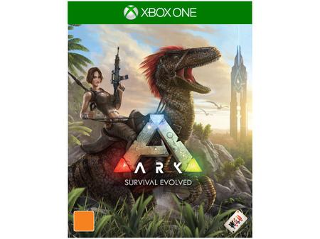 ARK é um jogo de mundo aberto com dinossauros para PC, PS4 e Xbox