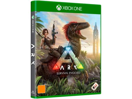 Ark Survival Evolved para Xbox One Studio Wildcard - Jogos de Aventura -  Magazine Luiza