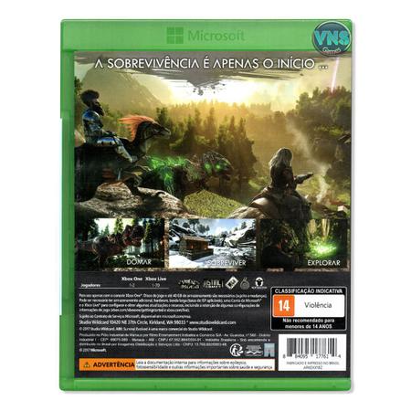ARK: Survival Evolved Ultimate Survivor Edition - Xbox One, Studio  Wildcard