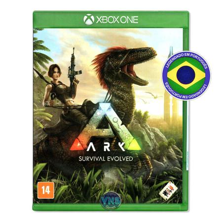 ARK: Survival Evolved - Xbox One - Studio Wildcard - Jogos de Ação