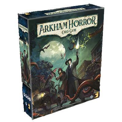 Imagem de Arkham Horror: Card Game