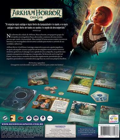 Imagem de Arkham Horror: Card Game