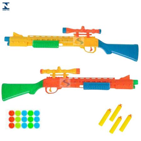 Armas nerf armas grandes