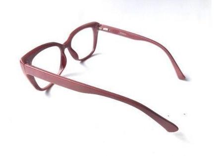 Imagem de Armação Feminina Para Óculos De Grau Acetato Fina Delicada
