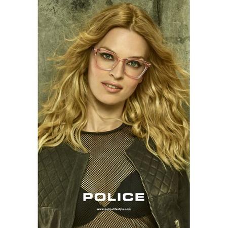 Imagem de Armação Óculos de Grau Marca Police VPLF29 06RL-Coleção 2022