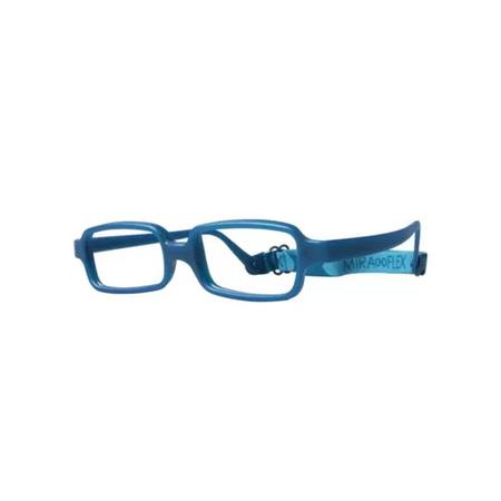 Imagem de Armação óculos infantil new baby miraflex azul