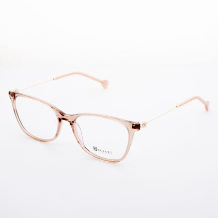 Imagem de Armação para óculos de Grau Bulget Feminino BG7062 Gatinho em Acetato Rose