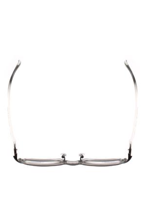 Imagem de Armação para Óculos de Grau Infantil Chilli Beans Cinza 0010
