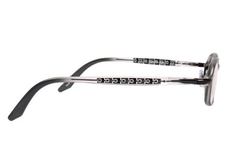 Imagem de Armação para Óculos de Grau Infantil Chilli Beans Cinza 0010