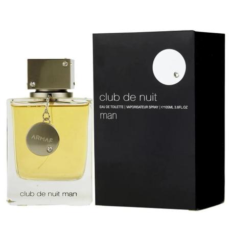 Imagem de Armaf club de nuit eau de toilette man 105ml