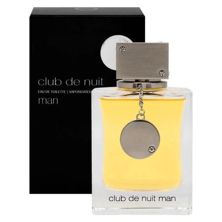 Imagem de Armaf club de nuit eau de toilette man 105ml