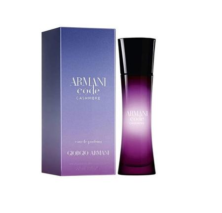 Armani code top cashmere 30 ml