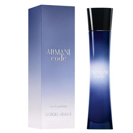 perfume parecido com armani code feminino