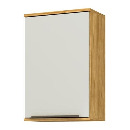 Imagem de Armário Aéreo Modulado 1 Porta 40cm Verace Espresso Móveis