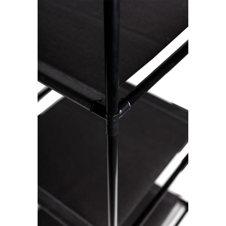 Armário Arara De Roupa Vertical Sapateira Luxo - G2 Imagem de Armário Arara De Roupa Vertical Sapateira Luxo