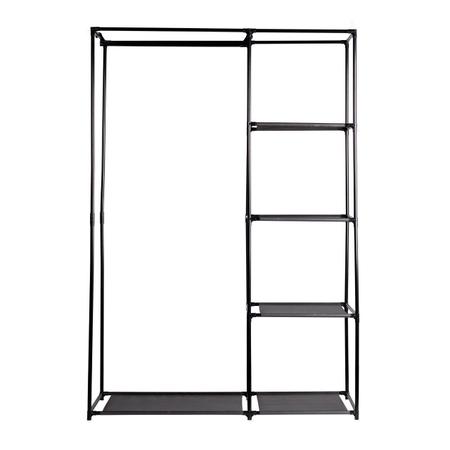 Armário Arara De Roupa Vertical Sapateira Luxo - G2 Imagem de Armário Arara De Roupa Vertical Sapateira Luxo