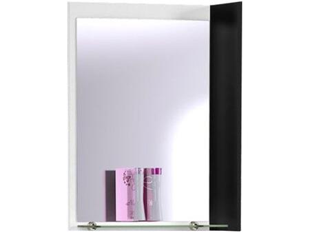 Imagem de Armário de Banheiro Aéreo com Espelho 1 Porta
