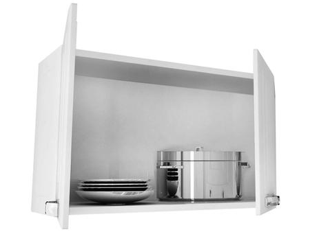 Imagem de Armário de Cozinha Aéreo Class Slim 2 Portas 