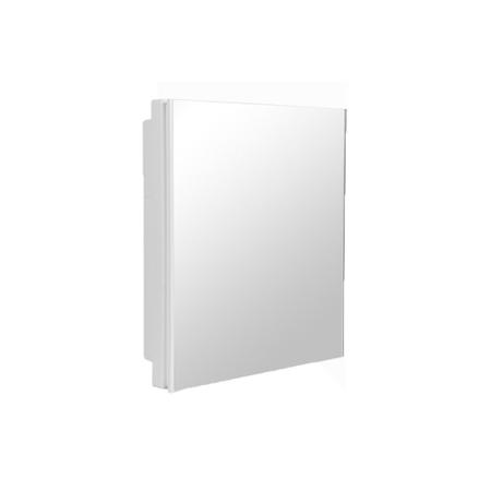 Imagem de Armário Para Banheiro Com Espelho A41 Branco - Astra
