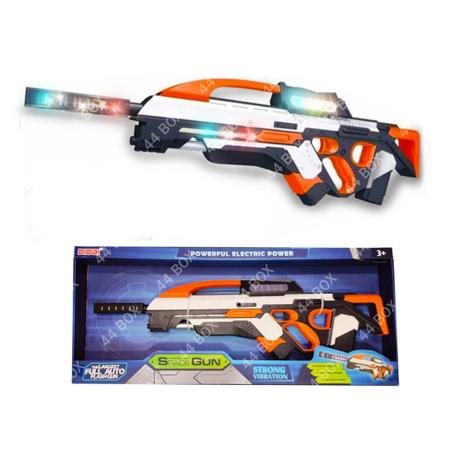 Arminhas Nerf Sniper