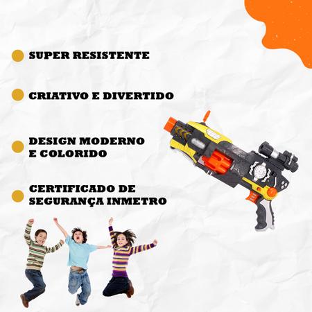 Americanas - Só aqui tem um mundo NERF pra você! 😍🎁❤😄 Venha