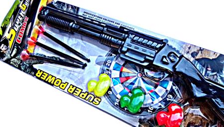 Shotguns! Novas armas Nerf mostram mecanismo de disparo - TecMundo