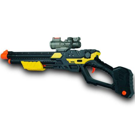 Nerf Com Mira Laser