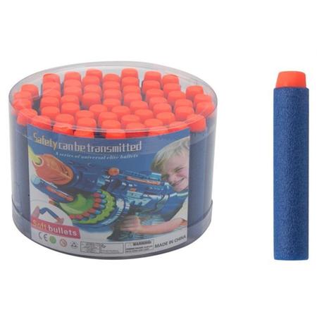 KIT C/ 2 Arminha Lança Dardos e Bolinhas Água Gel Pistola de Brinquedo Arma  Tipo Nerf Barato Criança