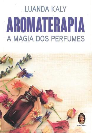 Imagem de Aromateria - MADRAS EDITORA